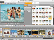 MAGIX PhotoStory on CD & DVD screenshot